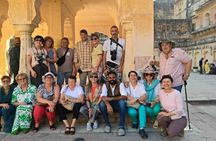 Private Jaipur Full-Day City Tour with Guide and Hotel Pickup