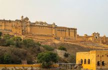 Private Jaipur Full-Day City Tour with Guide and Hotel Pickup