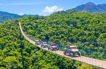 RZR Jorullo Bridge Puerto Vallarta