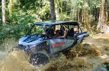 RZR Jorullo Bridge Puerto Vallarta