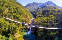 RZR Jorullo Bridge Puerto Vallarta