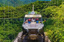 RZR Jorullo Bridge Puerto Vallarta