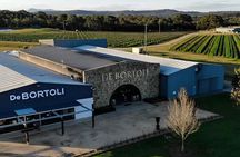 Helicopter Winery Lunch to De Bortoli Wines in Yarra Valley