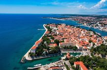 Zadar: 3 Islands Escape Boat Tour w/ Drinks, SUP & Snorkeling