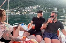 Como Lake: Self Drive Boat Rental - Without License