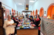 Fez Moroccan Cooking Class with Market Visit and Meal