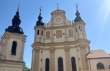 Heaven Hell & the Snake Walking Tour by PhD Historian in Vilnius