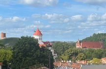 Heaven Hell & the Snake Walking Tour by PhD Historian in Vilnius
