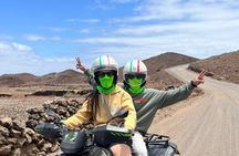2-hour Quad tour on the North coast of Fuerteventura