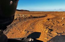2-hour Quad tour on the North coast of Fuerteventura