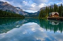 Emerald Lake Takkawa Falls and Kootenay Adventure