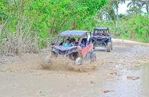 4x4 Polaris Tour with Macau Beach Visit and Cave