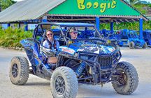4x4 Polaris Tour with Macau Beach Visit and Cave