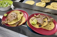 Taco Safari in Rome-Countess: Private Food Tour