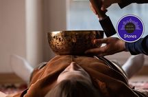 Sacred Stone Sound Bath in Minneapolis