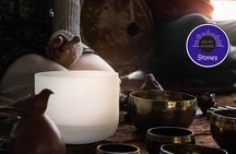 Sacred Stone Sound Bath in Minneapolis