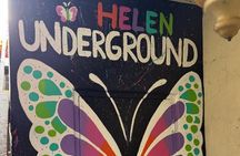 Chase twin waterfalls & explore iconic Helen