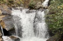 Chase twin waterfalls & explore iconic Helen