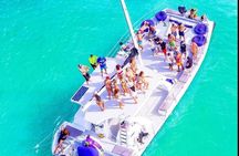 HALF DAY - Luxury Catamaran