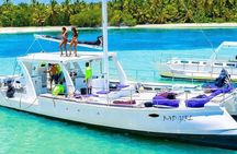 HALF DAY - Luxury Catamaran