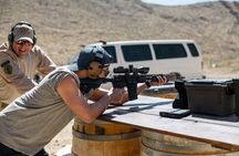 Outdoor Shooting In Las Vegas