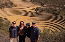 Sacred Valley Tour from Cusco: Maras, Moray, Pisac & Lunch