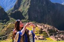 Machu Picchu Full Day Tour by Train from Cusco