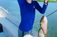 Cook Your Catch-Private Island Picnic