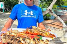 Cook Your Catch-Private Island Picnic