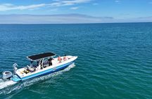 Barrier Reef Snorkel & Fishing Combo