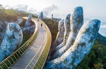 Da Nang Ba Na Hills and Golden Bridge Small Group with Lunch