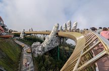 Da Nang Ba Na Hills and Golden Bridge Small Group with Lunch