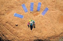 Outdoor Sound Bath on the Red Rocks of Sedona
