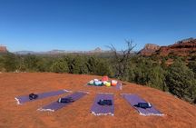 Outdoor Sound Bath on the Red Rocks of Sedona