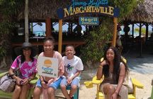 Negril Catamaran Party Cruise Experience