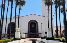 LA Walking Tour: Olvera Street, Union Station, and Grand Market
