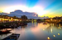 Marble Mountains Hoi An Sunset Tour with Dinner