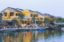 Marble Mountains Hoi An Sunset Tour with Dinner