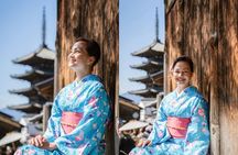 Kyoto Photo Tour with a Professional Photographer