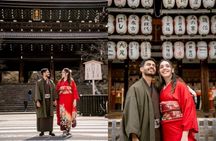 Kyoto Photo Tour with a Professional Photographer
