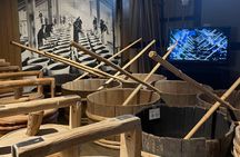Sake Tour with a Sake Brewer