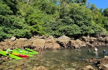 Sea Kayaking Tour Fig & Snorkeling Cap