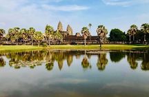 Luxury Angkor Wat Private Tours & Professional Photography