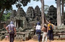 Luxury Angkor Wat Private Tours & Professional Photography