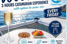 Cartagena Catamaran Cruise from Murcia Golf Resorts