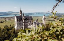 Neuschwanstein Castle Late Start Tour from Munich