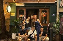 Hanoi Local Food Tour With Train Street Stop