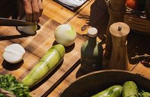 Estate Cooking Class and Farm to Table Lunch Ktima Korres Yastra