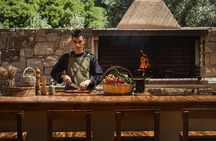 Estate Cooking Class and Farm to Table Lunch Ktima Korres Yastra