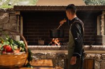 Estate Cooking Class and Farm to Table Lunch Ktima Korres Yastra